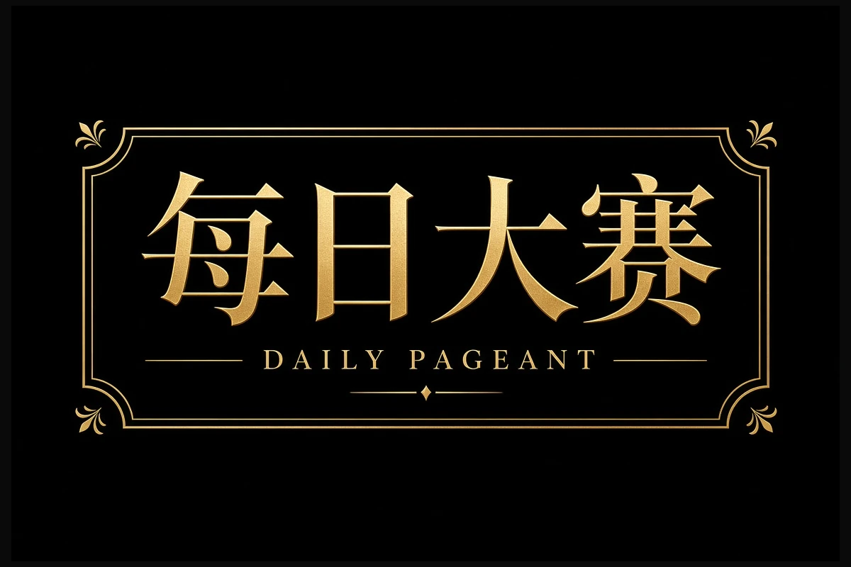 关于每日大赛内容视觉